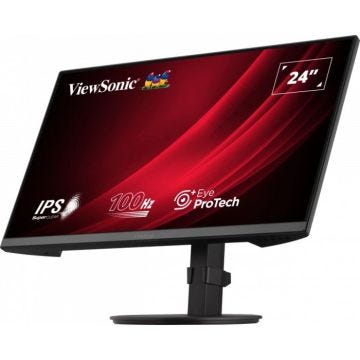 Ecran PC VIEWSONIC VG2408A - LED IPS 24 po - 1920 x 1080 - 5 ms - HDMI