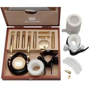Jes Extender Gold - Extenseur de pénis de luxe …