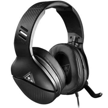 Casque Gaming TURTLE BEACH Recon 200 pour PS4/PS5 - Noir - TBS-3200-02