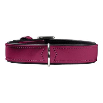 Collier Hunter - 61188 - Collier de chien Softie 36-44cm rose