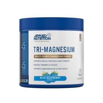 Tri-Magnésium 200g Framboise bleue Applied Nutrition Pack Nutrition Sportive