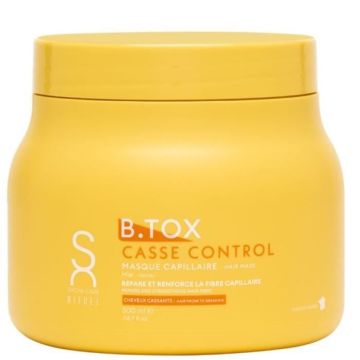 Masque capillaire Miel Cheveux cassants 500ml
