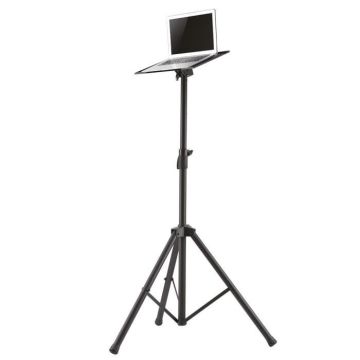 NEWSTAR Pied NS-FS200BLACK - Pour écran LCD / Ordinateur portable MW / Projecteur - Noir - 10"-32"