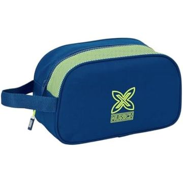 Trousse Scolaire - SAFTA - Munich North - Souple - Zippée - Adaptable au Chariot