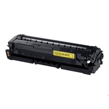 Cartouche de toner jaune haut rendement Samsung CLT-Y503L (SU491A) pour SL-C3010ND | C3060FR