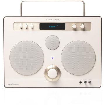 Enceinte sans fil - TIVOLI AUDIO - SongBook MAX - Bluetooth 4.2 - Résistante à l'eau - 8h autonomie