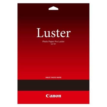 Papier Lustré CANON LU-101 - Format A3 - 20 feuilles