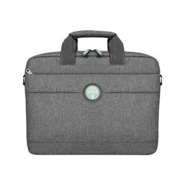 Sacoche PC - PORT DESIGNS - Pour ordinateur portable ECO YOSEMITE - 15.6 pouces - Gris