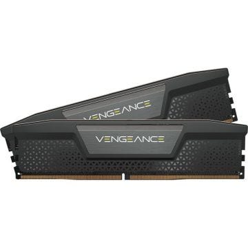 RAM DDR5 - Corsair - Vengeance - 48 Go - 5600 MHz - CL40 - Noir