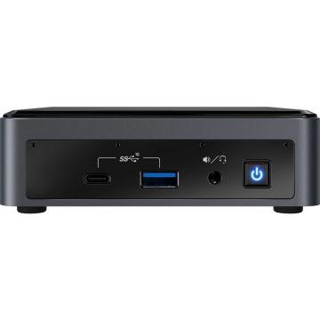 PC Portable - INTEL - NUC10i7FNKN - Core i7-10710U - 1,1 GHz - UHD Graphics - Mini PC