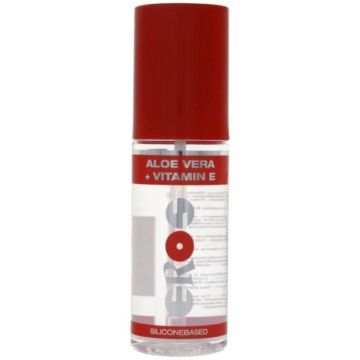EROS CLASSIC SILICONA BASED ALOE VERA AND VITAMIN E 200 ML