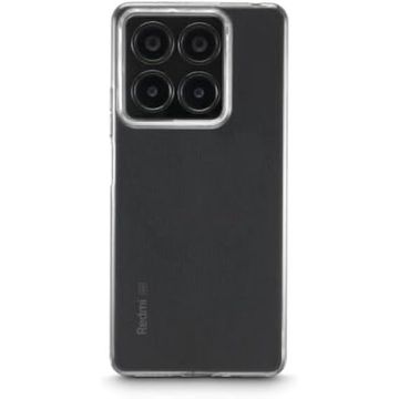 Coque de protection - HAMA - Xiaomi 14T - Transparent - Anti-rayures - Éco-responsable