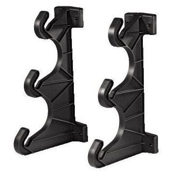 Hama Triple bracket - HINTERGRUNDTRÄGER 3-FACH 21200 - Noir - Plastique