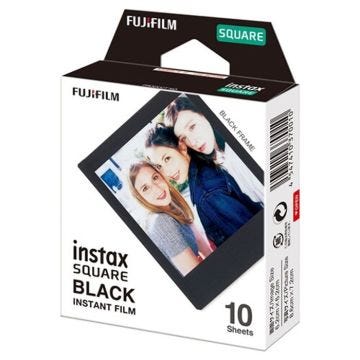 Accessoires photo Fujifilm INSTAX SQUARE BLACK FRAME