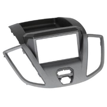 Facade autoradio 2DIN compatible avec Ford Transit apres 2016