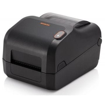 XD3-40t Imprimante d'étiquettes de bureau à transfert thermique de 4 pouces L'imprimante d'étiquettes à transfert thermique de