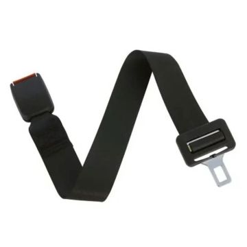 Carpoint Extension de ceinture 60 cm pour bagages noir 439342