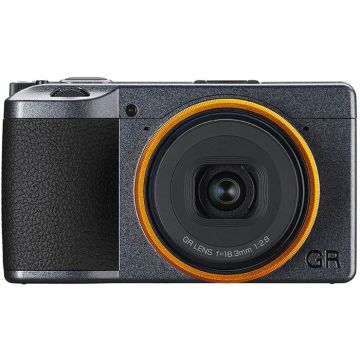 Appareil photo compact - RICOH - GRIII STREET EDITION - Gris métallisé - Étui inclus - 2ème batterie Appareil photo compact - RICOH - GRIII STREET EDITION - Gris métallisé - Étui inclus - 2ème batterie