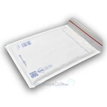 10 Enveloppes à bulles PRO F/6 format 210x335 mm