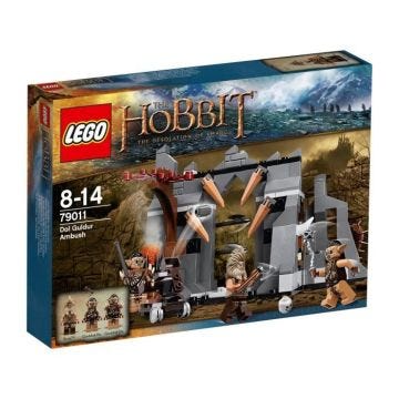 LEGO 79011 L'Embuscade de Dol Guldur