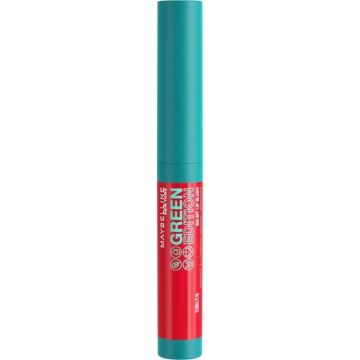 MAYBELLINE New York Green Edition Fondant-à-lèvres couleur et hydratation - 004 Flare