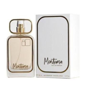 Eau de Parfum - MONTANA - MONTANA 82 - 100ml - Femme - Oriental Ambré Gourmand