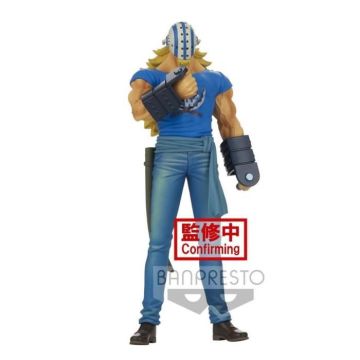 ONE PIECE - Killer - Figurine DXF The Grandline Men 17cm
