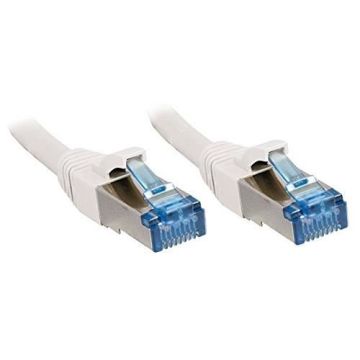 Câble réseau en cuivre - LINDY - Cat.6A S/FTP - 500MHz - 30m - Blanc