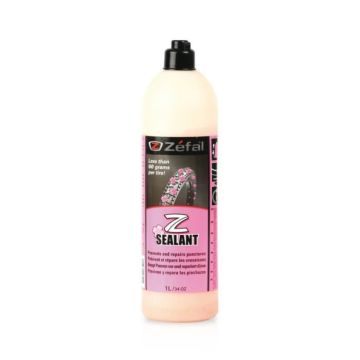 Liquide scellant Zefal z anticrevaison tubeless 5L - blanc/rose/noir - TU