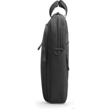 Sac à bandoulière pour ordinateur portable - HP - Renew Business - 15,6 pouces - Gris - Synthétique