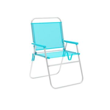 Chaise de Plage Pliable Aigue Marine - Marbueno