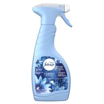 Désodorisant Refresher Fabric Envolée D'Air FEBREZE le spray de 500mL lenor