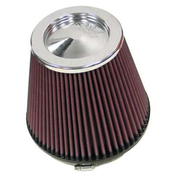 Universal Clamp-On Air Filter RF-1042 6"FLG, 7-1-2"B, 5"T, 6-1-2"H