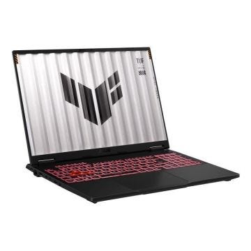 Puissant ordinateur portable gaming ASUS avec AMD Ryzen 9 HX 370, NVIDIA GeForce RTX 4060, écran LED 16' 2.5K 165 Hz, SSD 1 To, 32 G
