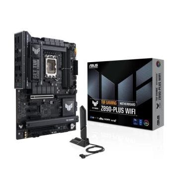 Carte mère - ASUS TUF GAMING Z890-PLUS WIFI - DDR5 - WiFi intégré - ATX