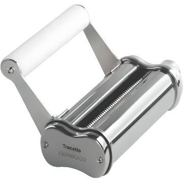 Accessoire de coupe pour Tagliolinis - KENWOOD - KAX972ME - Corps en inox 18/10 - Rouleau guide pâte - Gris