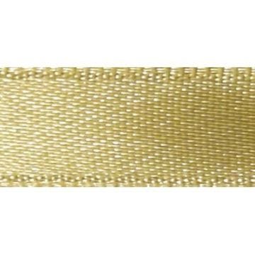 Ruban satin - Doré - 3 mm - 10 m - Rayher