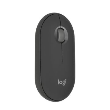 Souris - Sans fil - Logitech - Pebble Mouse 2 M350s - Graphite
