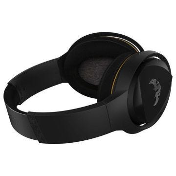 Casque Gaming ASUS TU H5 son stéreo - Multi-plateforme - Micro détachable