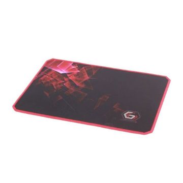 Tapis de souris Gembird - MP-GAMEPRO-M - Base en caoutchouc - Bords cousus anti-effilochage - Fond anti-dérapant