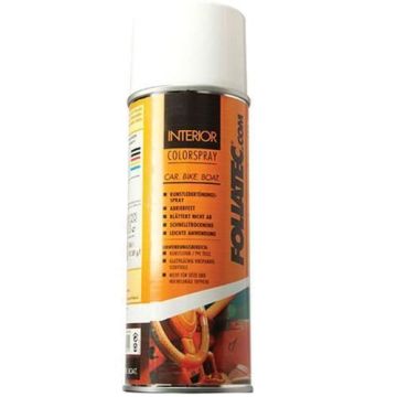 SPRAY PEINTURE INTERIEUR BLANC