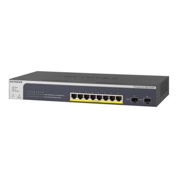 Netgear Smart Switches Gs510Tpp - Switch 8 Ports 10/100/1000 Bas