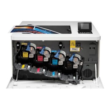 Imprimante HP Color LaserJet Enterprise M751dn - Laser/Led - Impression recto-verso automatique - Blanc