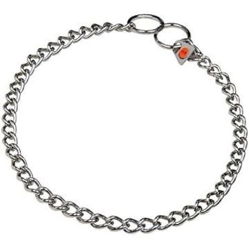 Collier torsadé en acier inoxydable pour chien - HERM SPRENGER - Sprenger HS