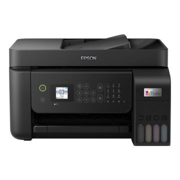 Imprimante multifonction - EPSON - Ecotank Et-4800 - Jet d'encre - Sans fil - Noir