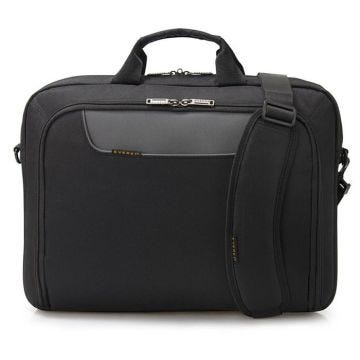 Sac à dos pour ordinateur portable - EVERKI - 95314 - Noir - Compatible 18.4 pouces - Polyester