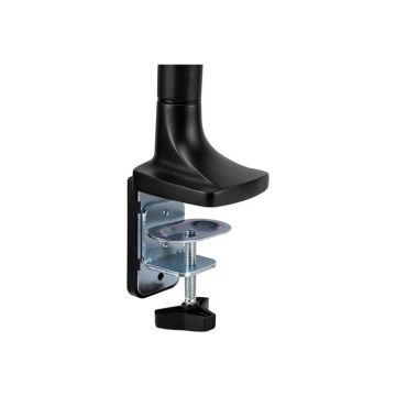 NEWSTAR Montage de bureau NM-D750BLACK - Pour Ecran Plat - Noir