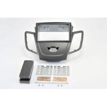 Kit 2DIN FORD FIESTA ap09 - Noir Gris Fonce