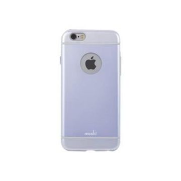Coque iPhone 6 'iGlaze' Violet Moshi