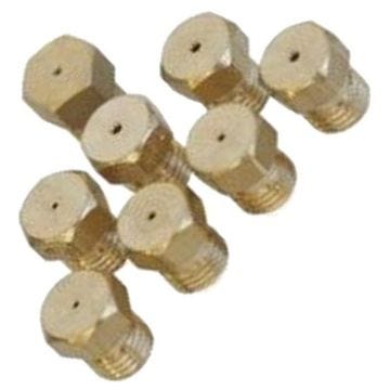 Kit injecteurs butane/propane - Plaque de cuisson - SIEMENS - EP616PB20E - EW25560EU - ER25560EU